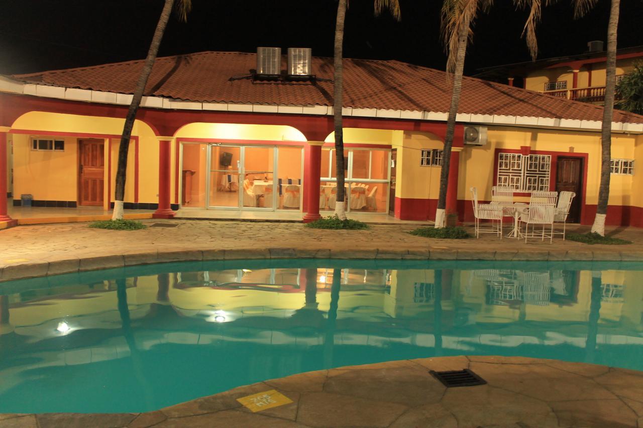 Hotel Casa Real Choluteca Exterior photo