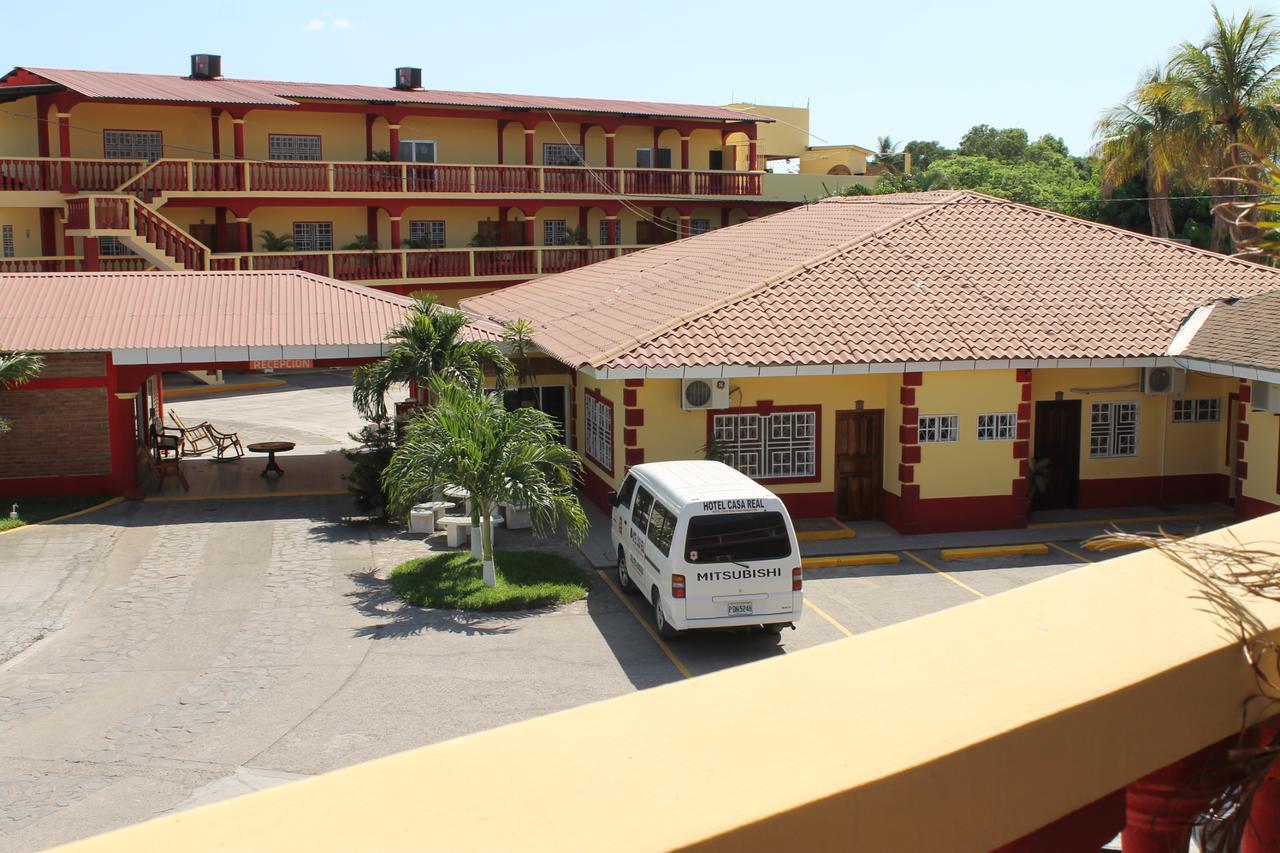 Hotel Casa Real Choluteca Exterior photo